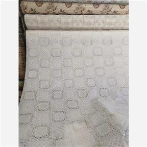 سفره رومیزی گیپوری عرض 140 سانت ضد لک مجلسی وارداتی اعلا