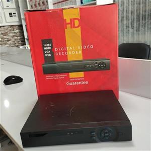 دی وی آر 4کانال 5مگاپیکسل تشخیص چهره و خودرو هوش مصنوعی 