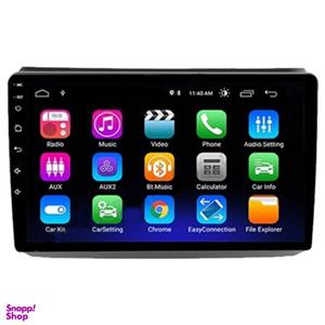 مانیتور اندروید خودرو تیتان آدیو مدل T500 