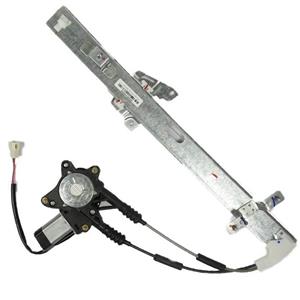 مجموعه شیشه بالابر در جلو چپ چیکال مدل V-156 مناسب برای کوییک و ساینا 