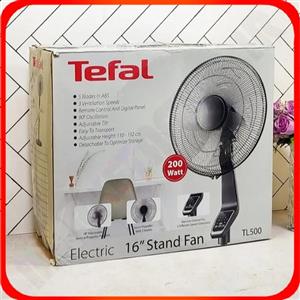 پنکه ایستاده تفال TL500 | 200 وات | مشکی