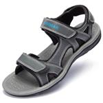 GUBARUN Athletic Sandals for Men Open-Toe Sandals Strap Summer Shoes