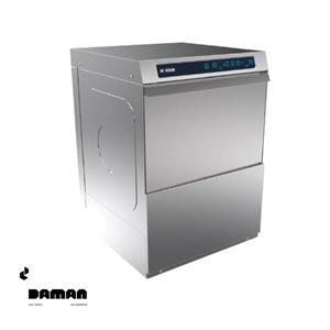 ماشین ظرفشویی صنعتی 540 بشقاب زیرکانتری اینوکسان مدل BYM 052