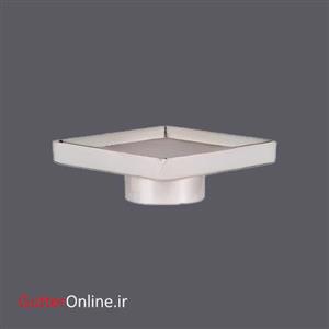 کفشور نقطه ای 10*10 آکوا کد 001 سرامیک خور