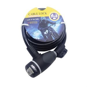 قفل دوچرخه آیسون مدل YP-AI-L101210120CM