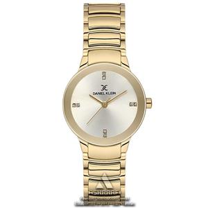 ساعت مچی زنانه دنیل کلین DANIEL KLEIN DK.1.13722-2