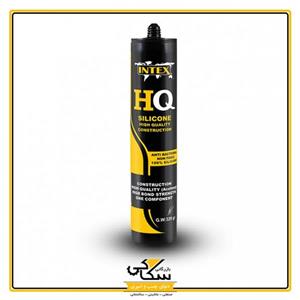 چسب سیلیکون اینتکس مدل HQ حجم 320 میلی لیتر