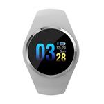 Fitness Smart Watch for Men Women, Running Heart Rate Monitor Blood Pressure Pedometer Smartwatch, Sport Bracelet for Android iPhone