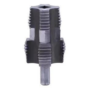 قلاویز چپ گرد لوله دو طرفه سایز 1/2 - 3/4 اینچ