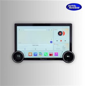 مانیتور خودرو وریتی مدل VDK-815TS – نمایشگر هوشمند با کیفیت بی‌نظیر 📺🚗