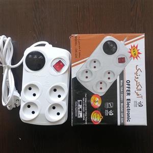 محافظ برق 4خانه3متری آفر الکترونیک 