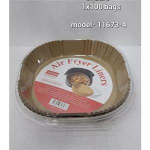 کاغذ سرخ کن مدل ایر فرایر لاینرز 20 بسته 100 عددی