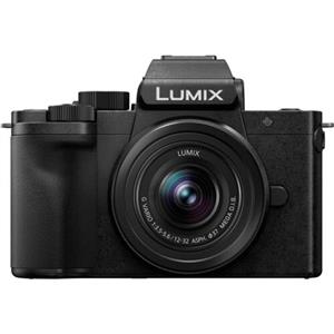 دوربین پاناسونیک Panasonic Lumix G100 Mirrorless Camera with 12-32mm Lens