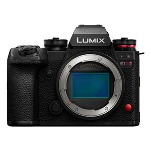 دوربین بدون آینه پاناسونیک Panasonic Lumix S1R II Mirrorless Camera