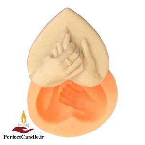 قالب سیلیکونی  گیفت حلقه نامزدی