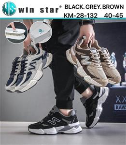 کتانی نیوبالانس سایز 40 تا 45 وارداتی وین استار مدل KM-28-132