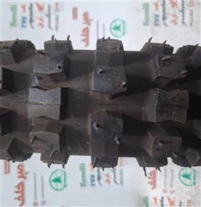 لاستیک (تایر) 350/17 تیوپی (مخصوص موتورهای هوندا و جلو تریل گلد و ….)