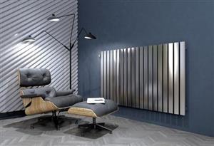 رادیاتور استیل افقی دیما رادیاتور، 15 پره مدل F7415