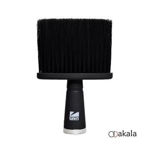 موپران آرایشگاهی دسته دار مشکی پایه ایستاده صیام کد 1