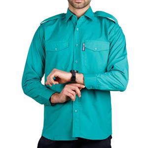 پیراهن فرم گاردا بنتون آستین بلند – GARDA (مناسب خانم ها و آقایان)