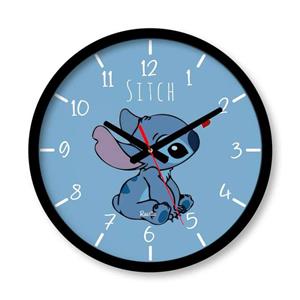 ساعت دیواری راویتا مدل استیچ پاتر کد 3606