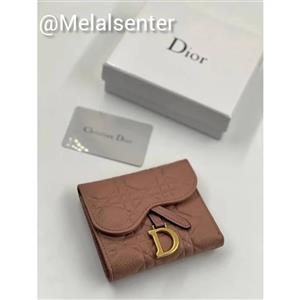 کیف پول زنانه دیور با کیفیت مستر کوالیتی و پک کامل 