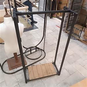 رگال کف چوب 4ستون