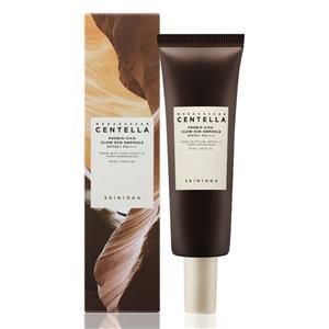 ضد آفتاب تقویت کننده و درخشان کننده پروبیو سیکا اسکین 1004 SKIN1004 Madagascar Centella Probio-cica Glow Sun Ampoule