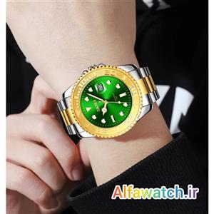 ساعت اسکمی مدل 9295 ساعت اورجینال ساعت لاکچری هدیه روز مرد