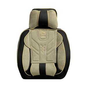 ست کامل روکش صندلی خودرو مدل لوفر مناسب برای اطلس