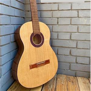 گیتار ورونا p600 همراه با کیف ضدضربه و ضدآب و پیک(مضراب) و با ارسال رایگان