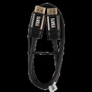 کابل 2.0 HDMI کی نت پلاس مدل KP-CH20005 طول 0.5 متر