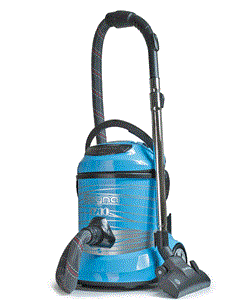 جاروبرقی سطلی 2000 وات ساینا مدل 5200