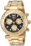 Invicta Men's Subaqua Quartz Watch with Stainless-Steel Strap, Gold, 0.8 (Model: 25800)