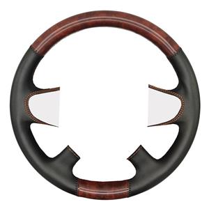 روکش فرمان فرمونو طرح لاکچری طلقدار مدل بازودار مناسب برای سمند سورن پلاس