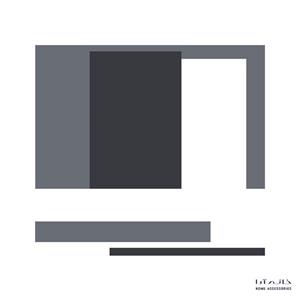 مکانیزم وال هنگ نامرئی تک درب چوبی ساختمانی بدون پروفیل کف با عرض درب حداکثر 1500mm فانتونی K120