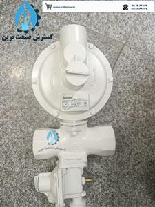 رگلاتور گاز دنده ای 65 متری 60 به 1/4 پوند مدل جیوانز J125 S4
