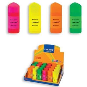 تراش و پاک کن تریونئون سافت تاچ پیکاسو