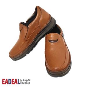 کفش طبی مردانه دکتر اشمیت مدل بندی