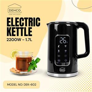 کتری برقی دکو مدل DEK-602