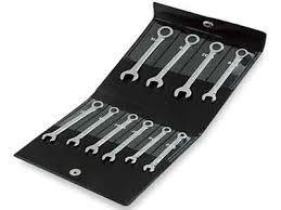 سری یکسره ۱۰ عددی کوتاه اینچی toptul