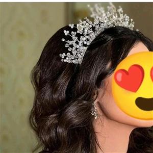 تاج مخصوص عقدونامزدی و فرمالیته وانواع جشن ها و مهمانی 