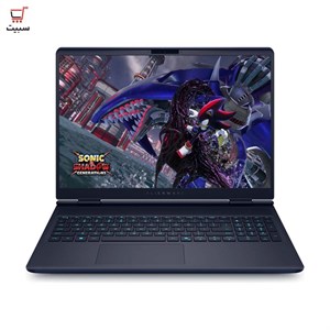 لپ تاپ گیمینگ دل  DELL Alienware 16X Aurora-ZH | ULTRA9 275HX-64GB-1TB SSD-8GB RTX 5060-WQXGA IPS 240Hz LAPTOP