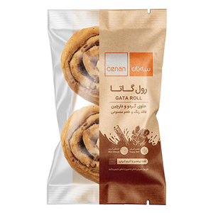 سه نان رول گاتا