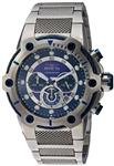 Invicta Men's Bolt Quartz Watch with Stainless-Steel Strap, Silver, 30 (Model: 25463)