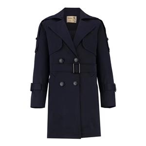 بارانی زنانه السانا مدل نیکدل کد 230319