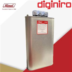 خازن کتابی 3 فاز 12 کیلووار در 400 ولت (15 کیلووار در 450 ولت) کد محصول : HBSM00450001503D