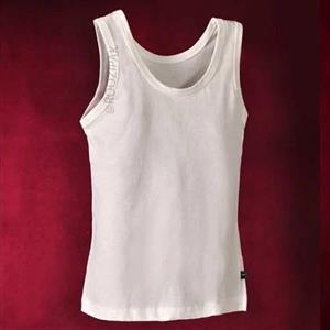 تاب دخترانه رکابی جنس پنبه خالص برند سندس سایز 1تا 4