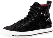 Diesel Women's Magnete Exposure Iv W - Sneaker Mid