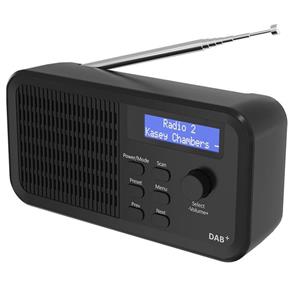 رادیو FM مدل مایکت دارای خروجی هدفون